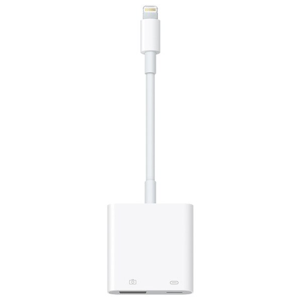 Lightning to USB3 Camera Adapter